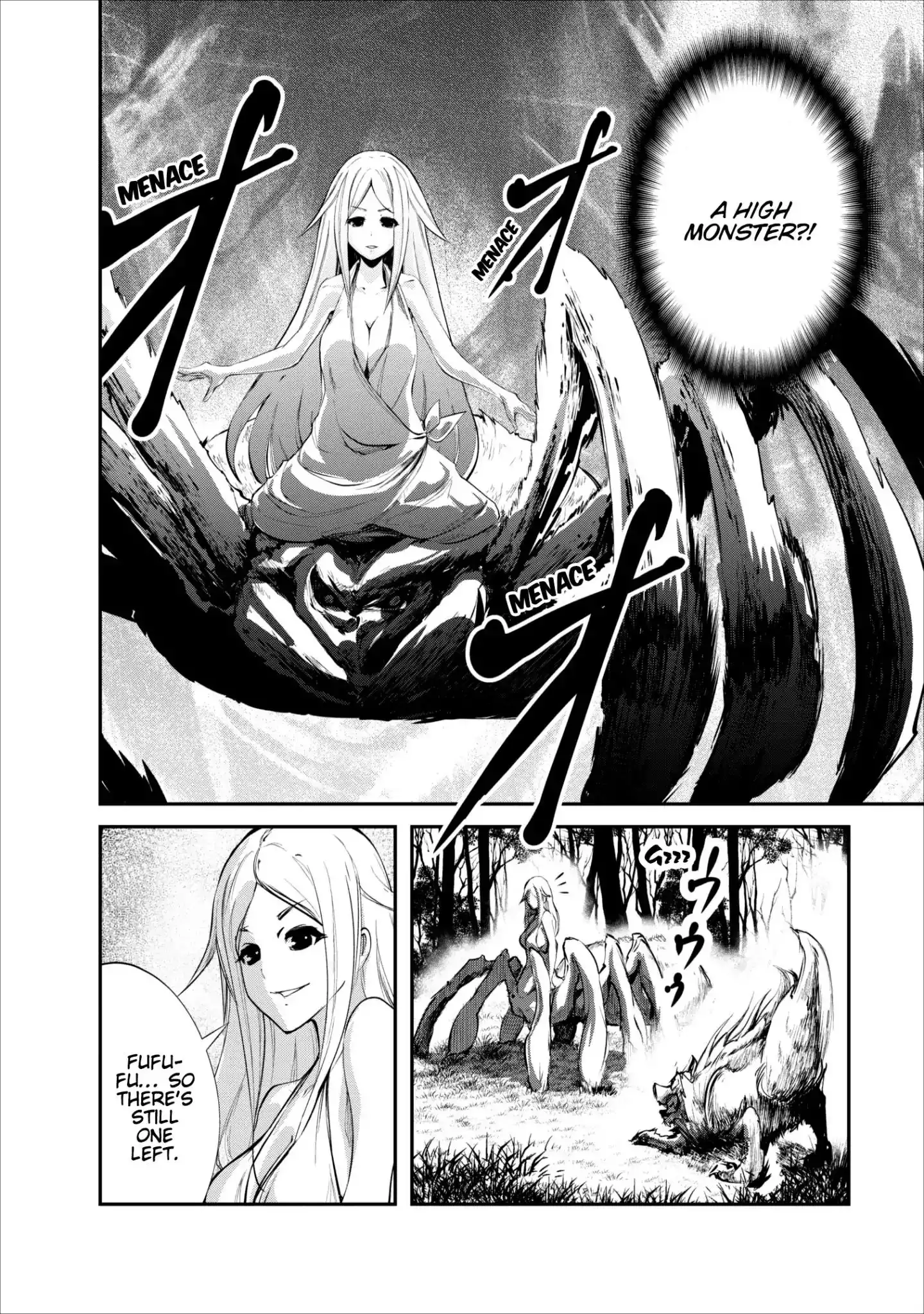 Monster no Goshujin-sama Chapter 6 3